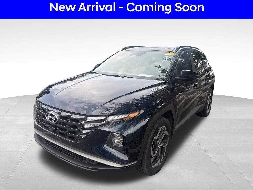 2024 Hyundai Tucson Hybrid SEL Convenience
