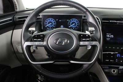 2024 Hyundai Tucson Hybrid SEL Convenience
