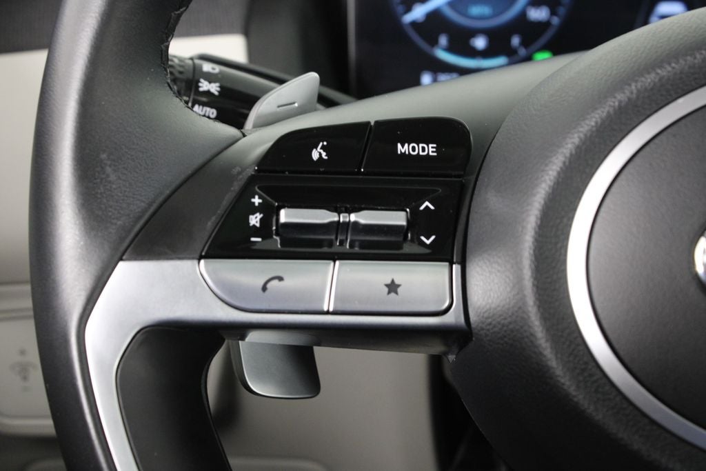 2024 Hyundai Tucson Hybrid SEL Convenience
