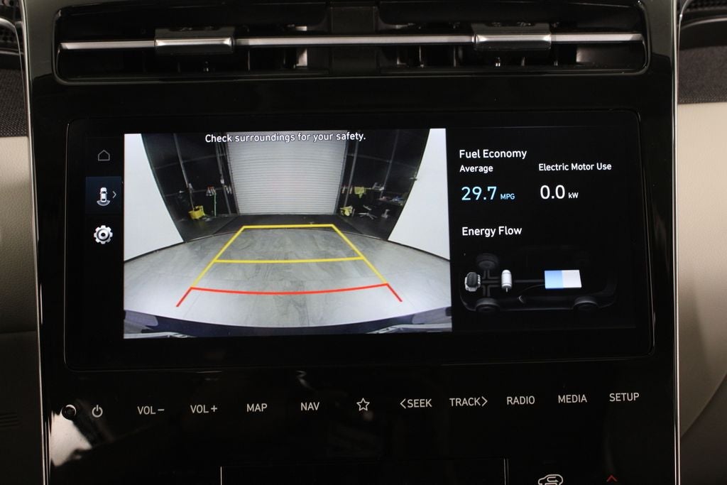 2024 Hyundai Tucson Hybrid SEL Convenience