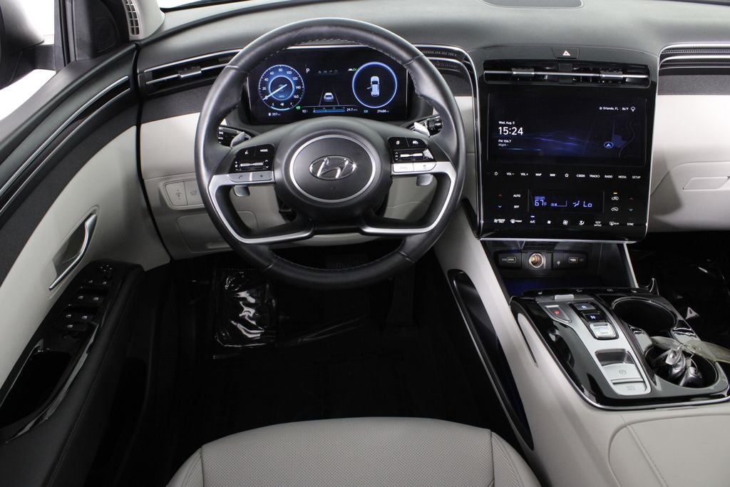 2024 Hyundai Tucson Hybrid SEL Convenience