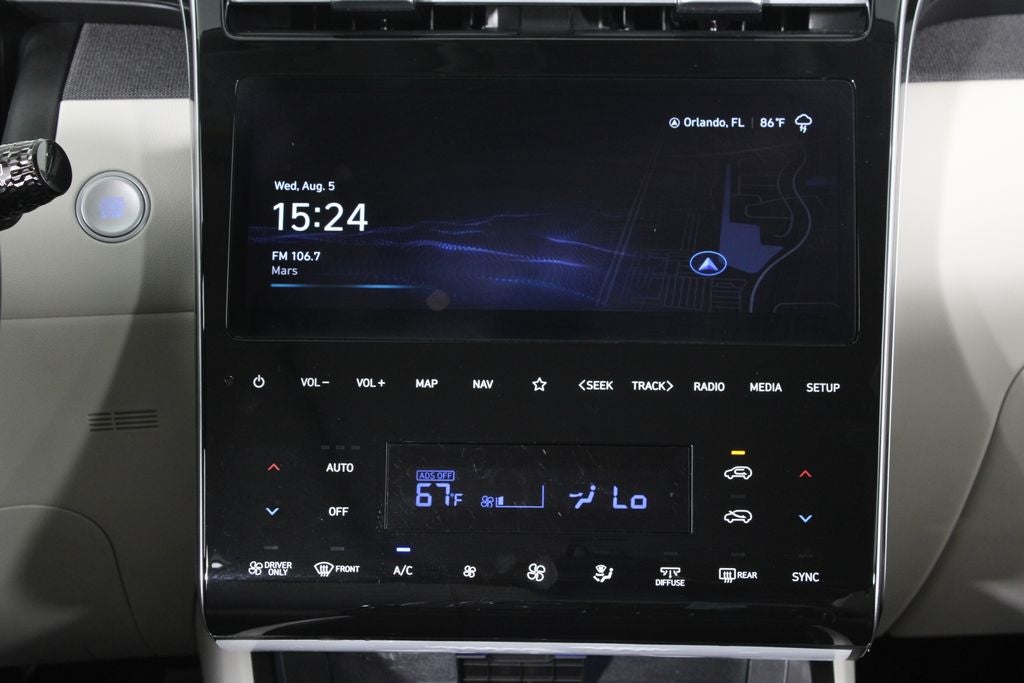2024 Hyundai Tucson Hybrid SEL Convenience