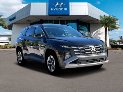 2026 Hyundai Tucson Hybrid SEL Convenience