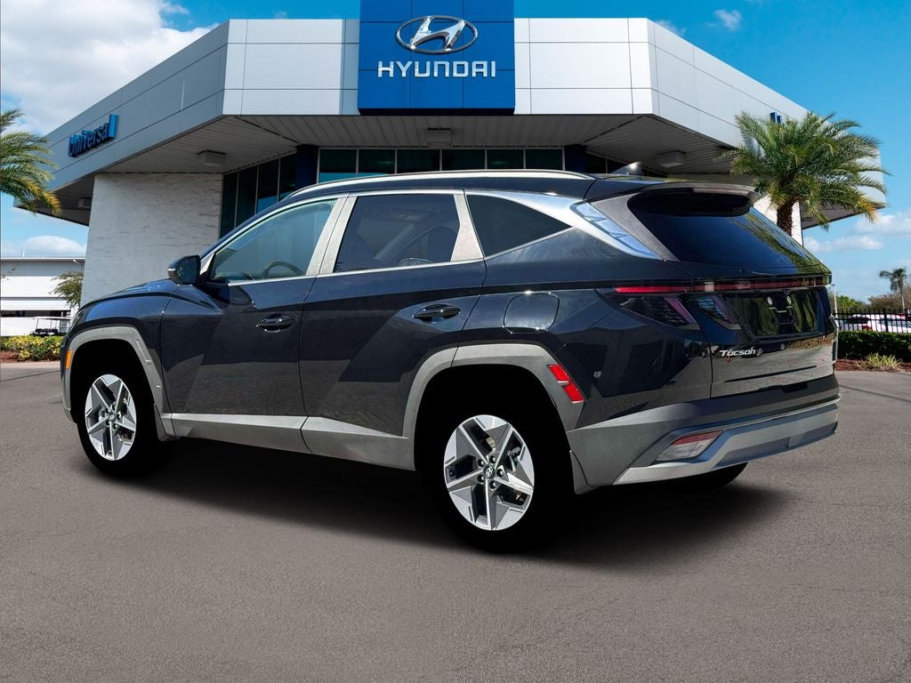 2026 Hyundai Tucson Hybrid SEL Convenience