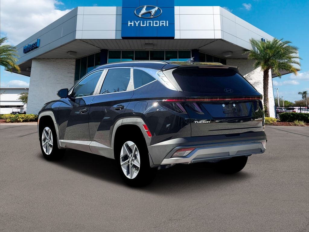 2026 Hyundai Tucson Hybrid SEL Convenience