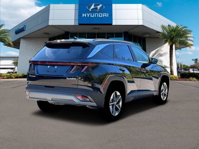 2026 Hyundai Tucson Hybrid SEL Convenience