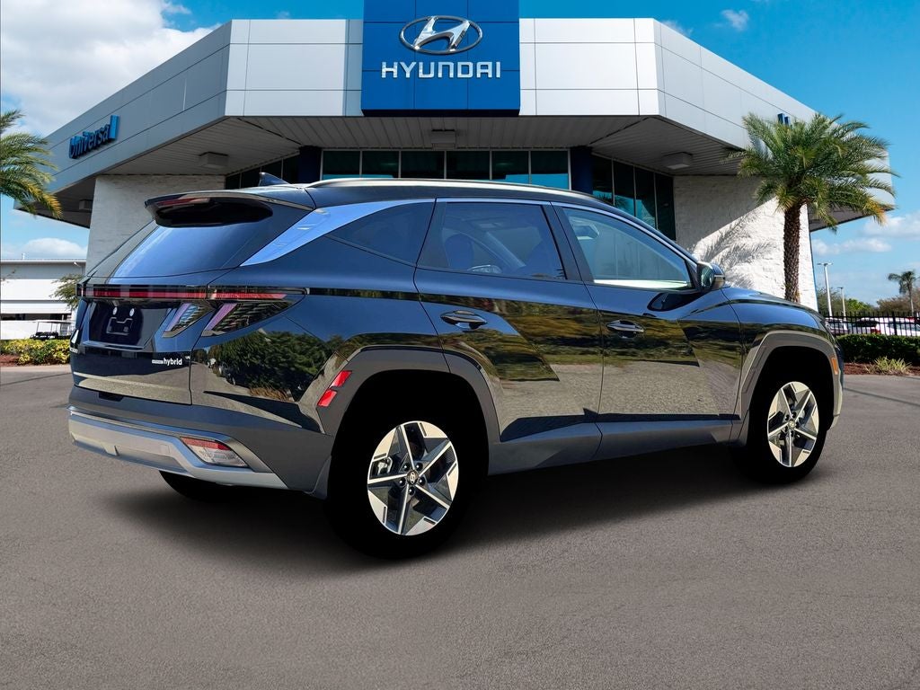 2026 Hyundai Tucson Hybrid SEL Convenience