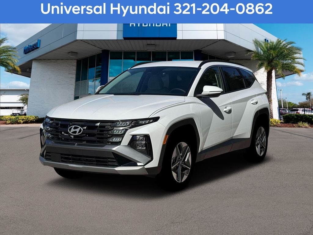 2026 Hyundai Tucson Hybrid SEL Convenience