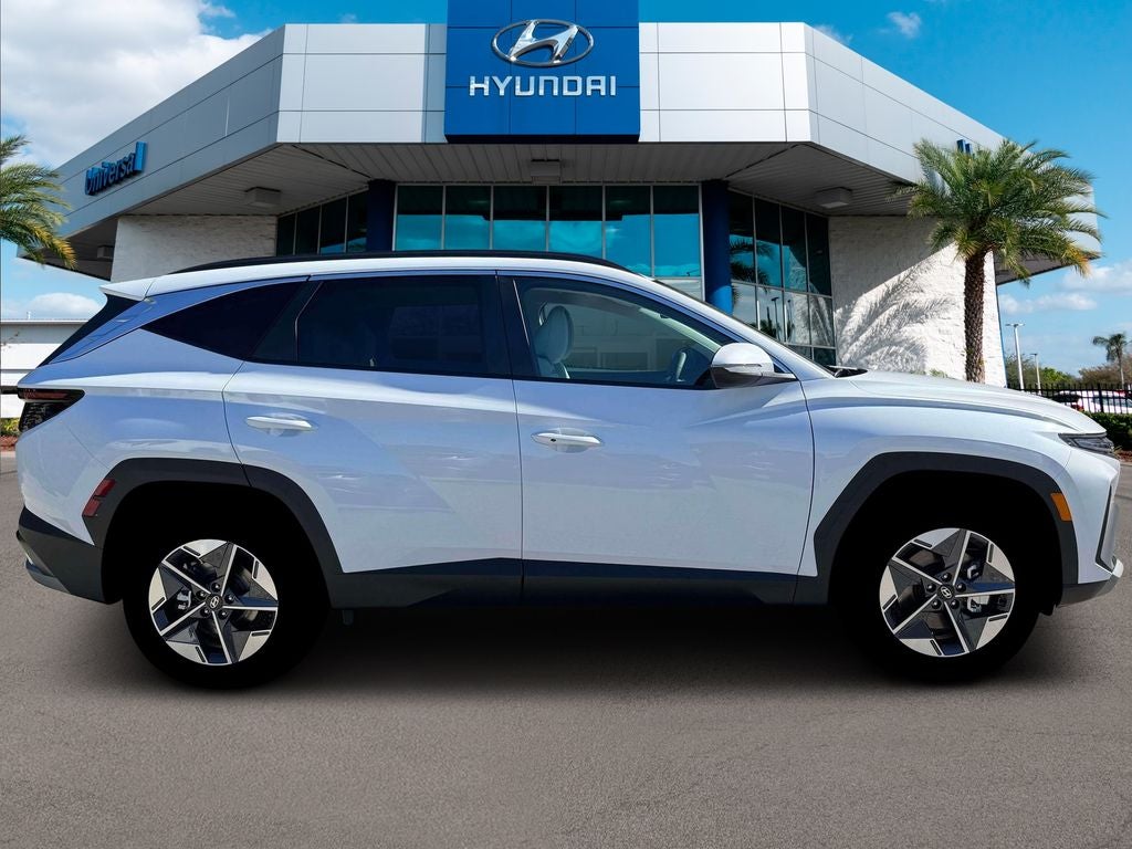 2026 Hyundai Tucson Hybrid SEL Convenience