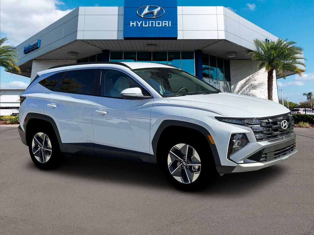 2026 Hyundai Tucson Hybrid SEL Convenience