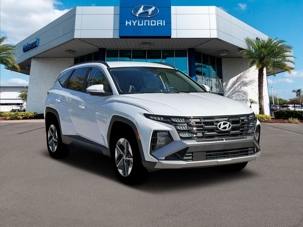 2026 Hyundai Tucson Hybrid SEL Convenience