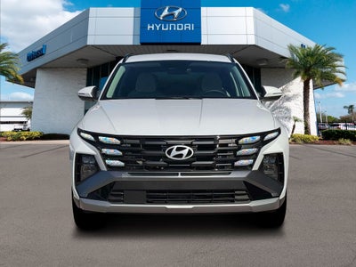 2026 Hyundai Tucson Hybrid SEL Convenience