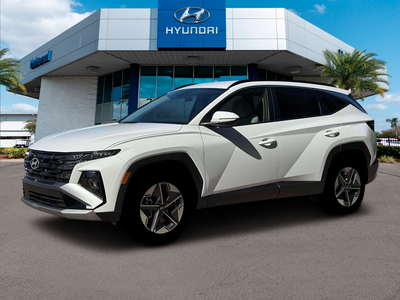 2026 Hyundai Tucson Hybrid SEL Convenience