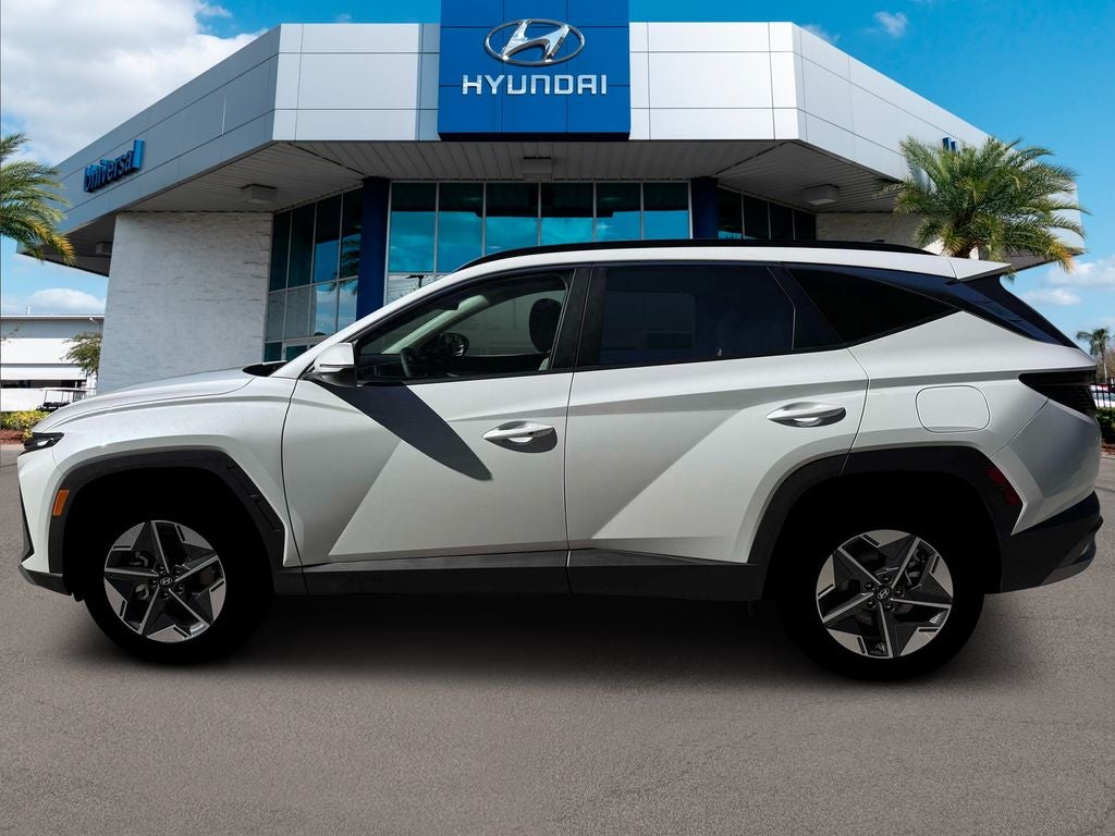 2026 Hyundai Tucson Hybrid SEL Convenience