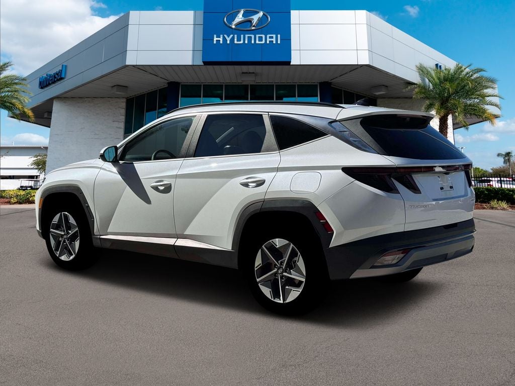 2026 Hyundai Tucson Hybrid SEL Convenience