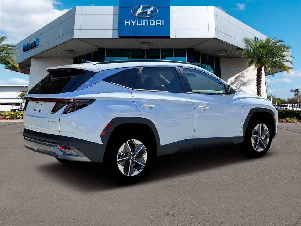 2026 Hyundai Tucson Hybrid SEL Convenience