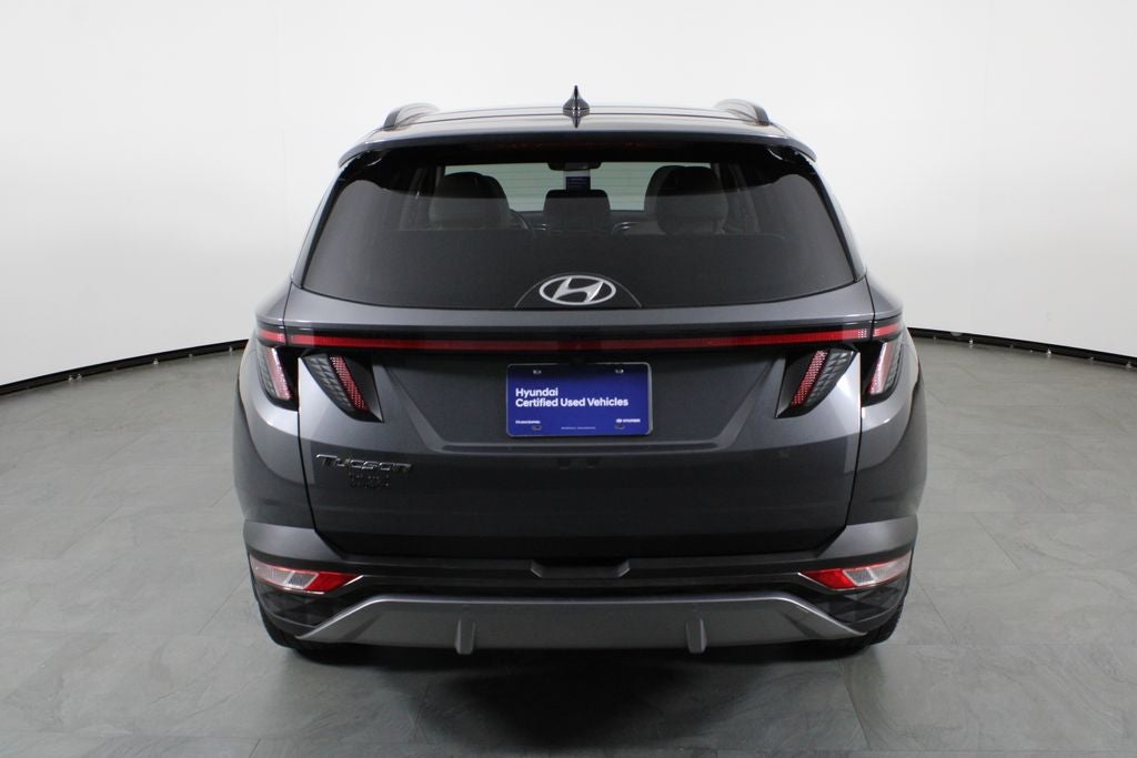 2022 Hyundai Tucson Limited