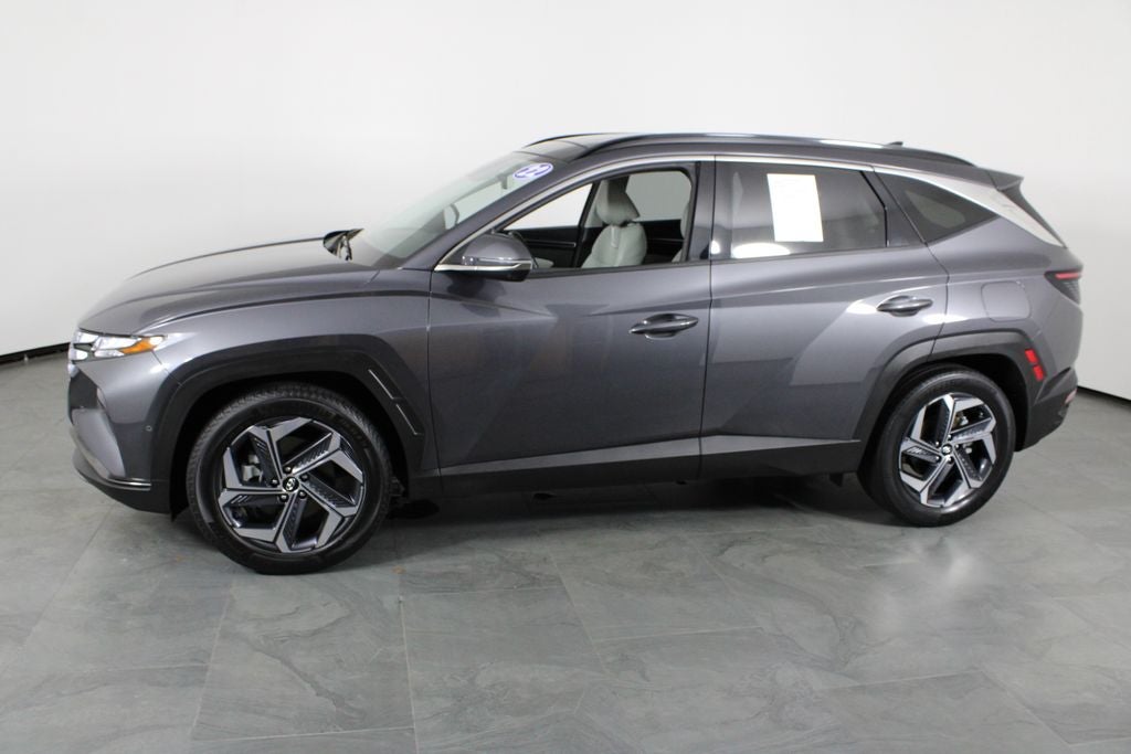 2022 Hyundai Tucson Limited