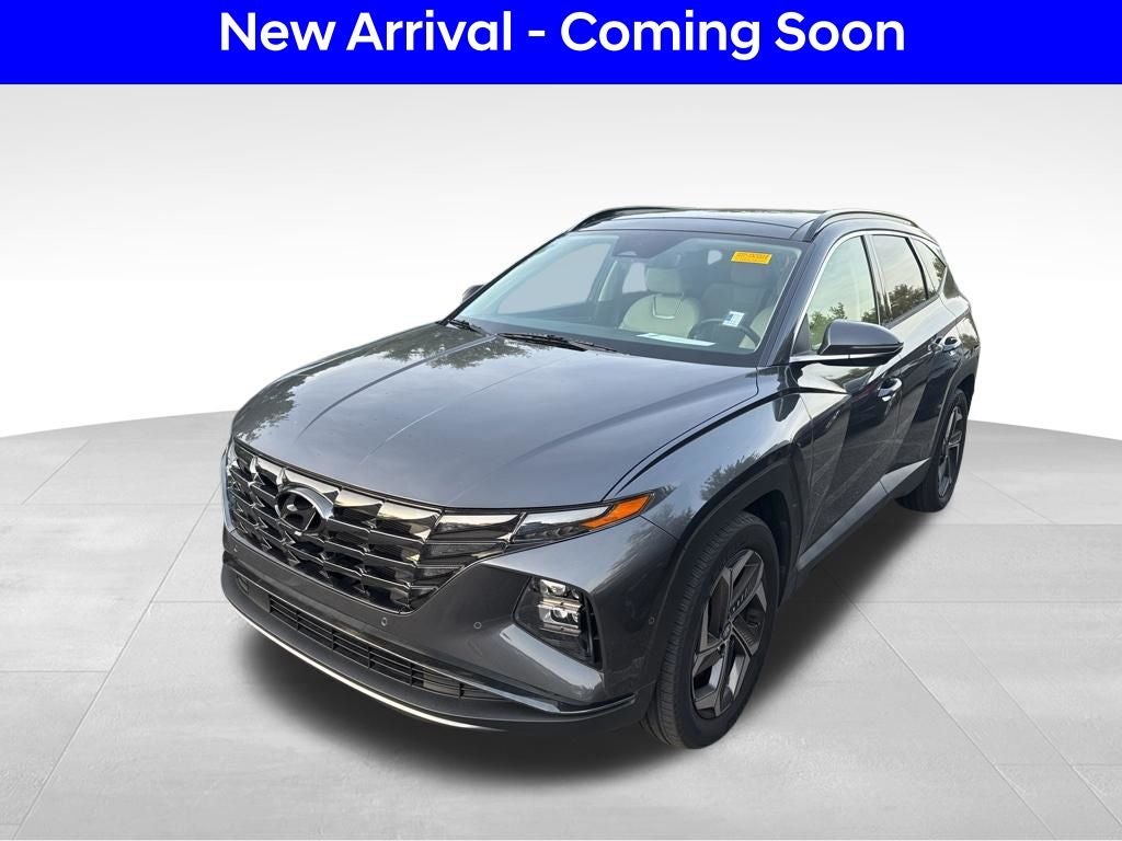 2022 Hyundai Tucson Limited