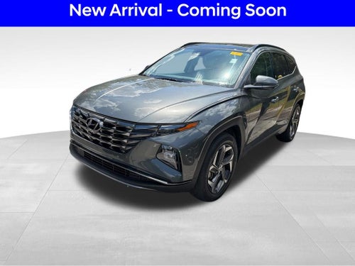 2022 Hyundai Tucson Hybrid Limited