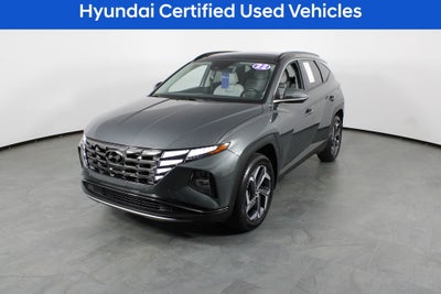 2022 Hyundai Tucson Hybrid Limited