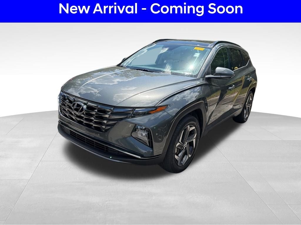 2022 Hyundai Tucson Hybrid Limited