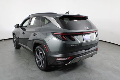 2022 Hyundai Tucson Hybrid Limited