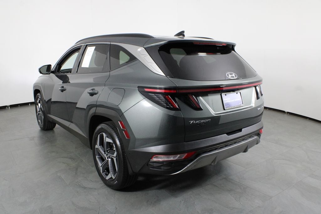 2022 Hyundai Tucson Hybrid Limited