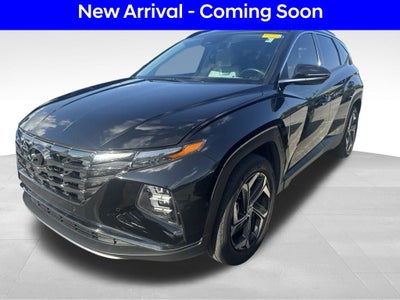 2022 Hyundai Tucson Hybrid Limited