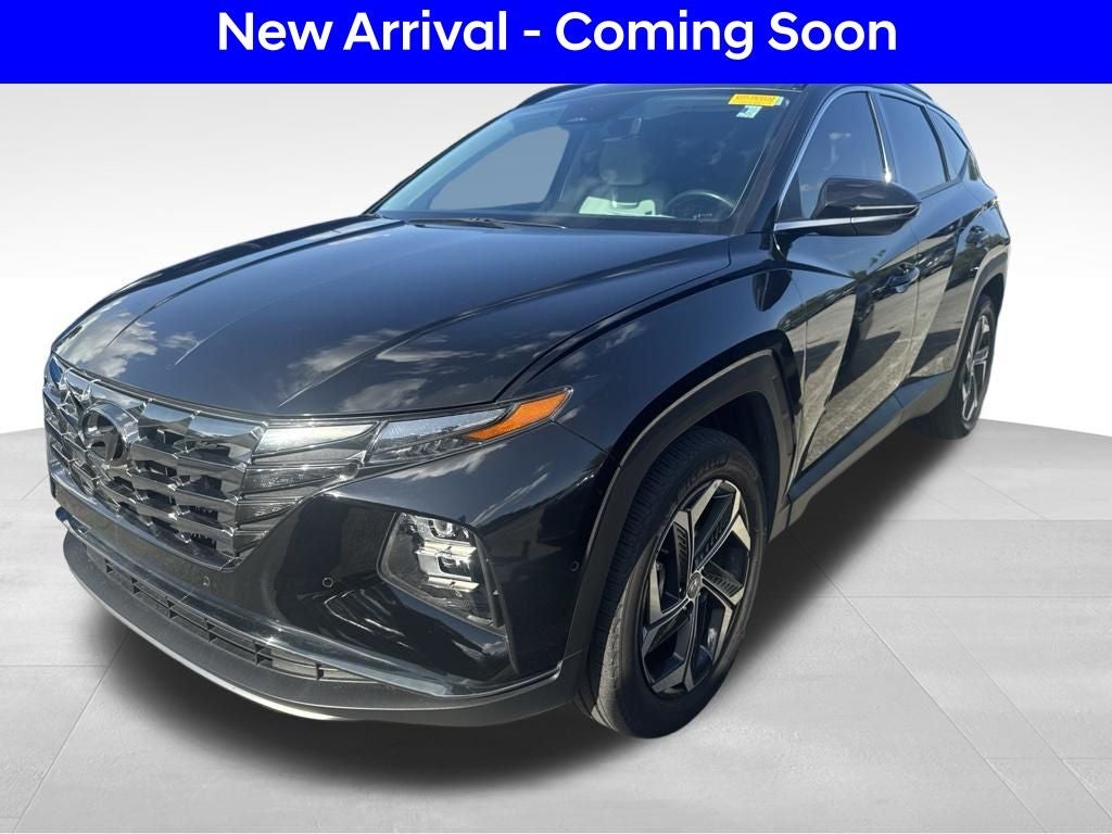2022 Hyundai Tucson Hybrid Limited