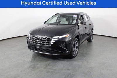 2022 Hyundai Tucson Hybrid Limited