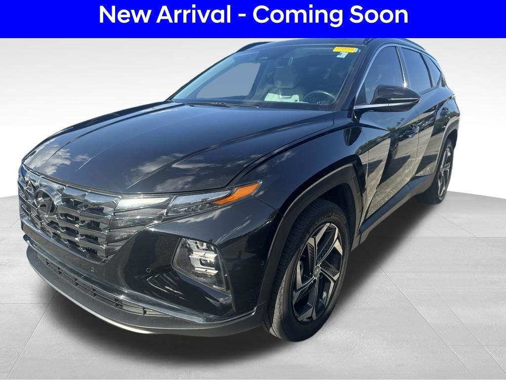 2022 Hyundai Tucson Hybrid Limited