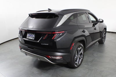2022 Hyundai Tucson Hybrid Limited