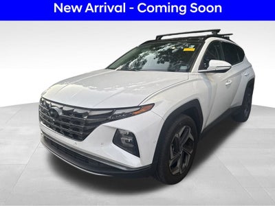 2022 Hyundai Tucson Hybrid Limited