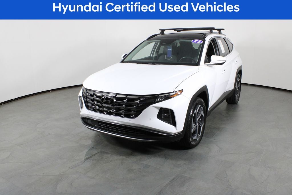 2022 Hyundai Tucson Hybrid Limited