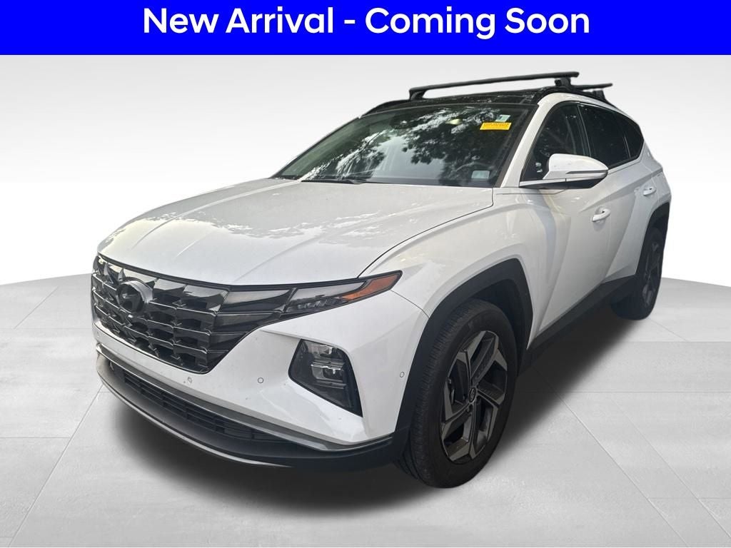 2022 Hyundai Tucson Hybrid Limited