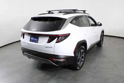 2022 Hyundai Tucson Hybrid Limited