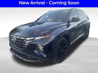 2024 Hyundai Tucson XRT