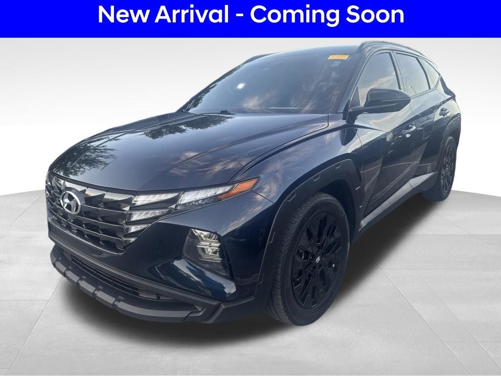 2024 Hyundai Tucson XRT