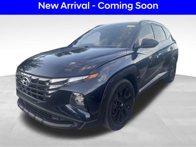 2024 Hyundai Tucson XRT