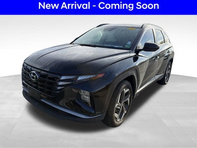 2022 Hyundai Tucson Hybrid SEL Convenience