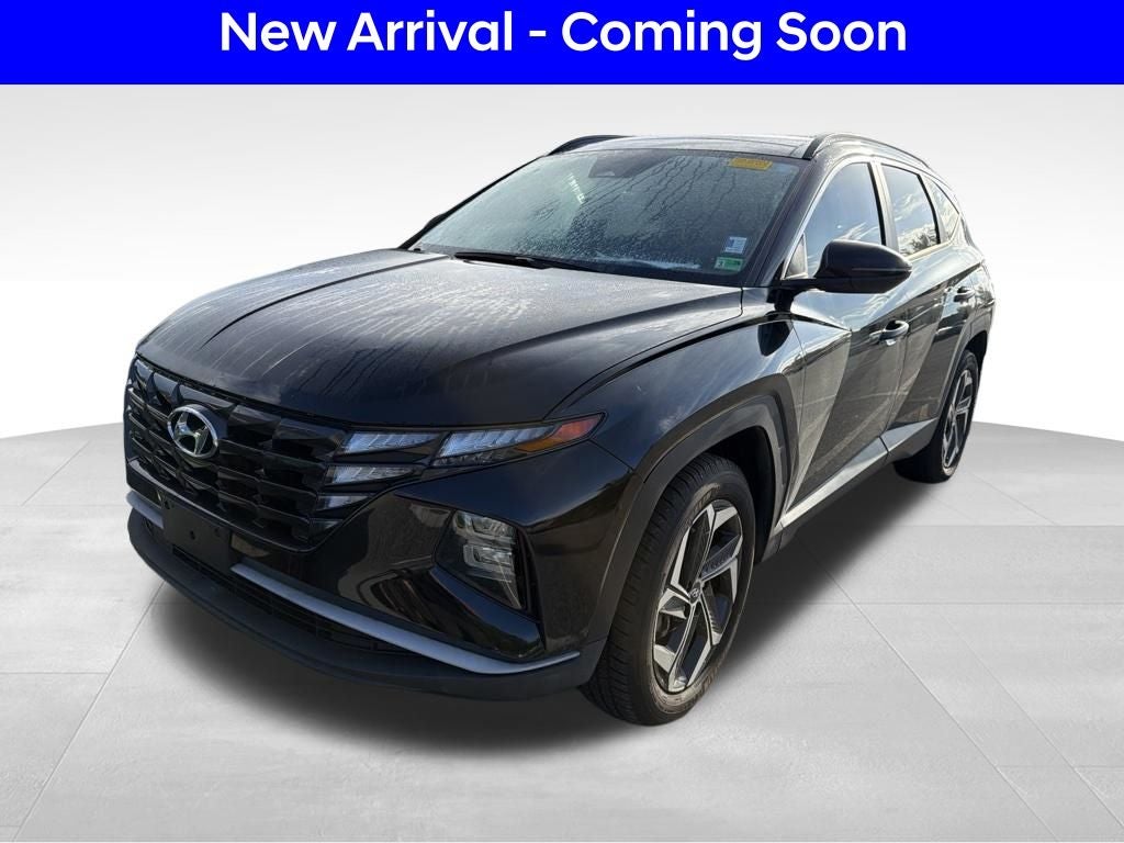 2022 Hyundai Tucson Hybrid SEL Convenience