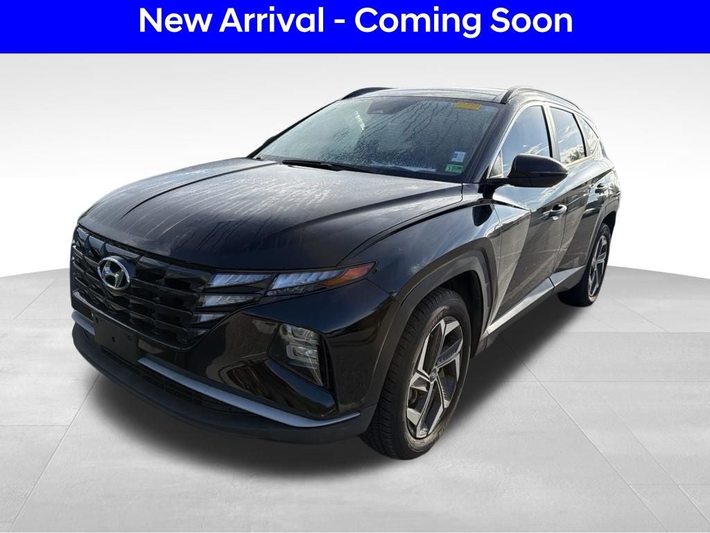 2022 Hyundai Tucson Hybrid SEL Convenience