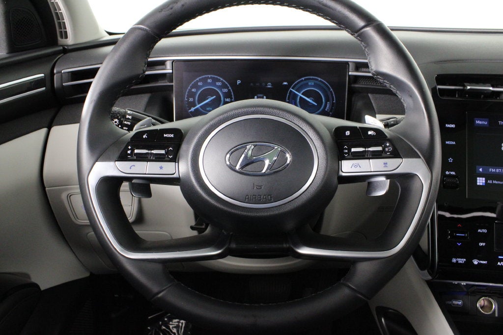 2022 Hyundai Tucson Hybrid SEL Convenience