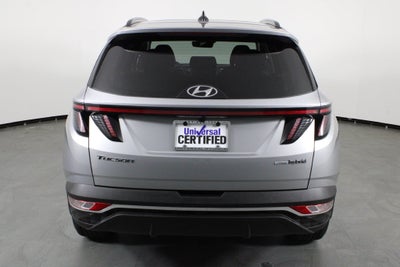 2022 Hyundai Tucson Hybrid SEL Convenience