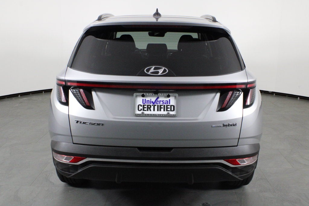 2022 Hyundai Tucson Hybrid SEL Convenience