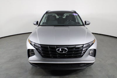2022 Hyundai Tucson Hybrid SEL Convenience