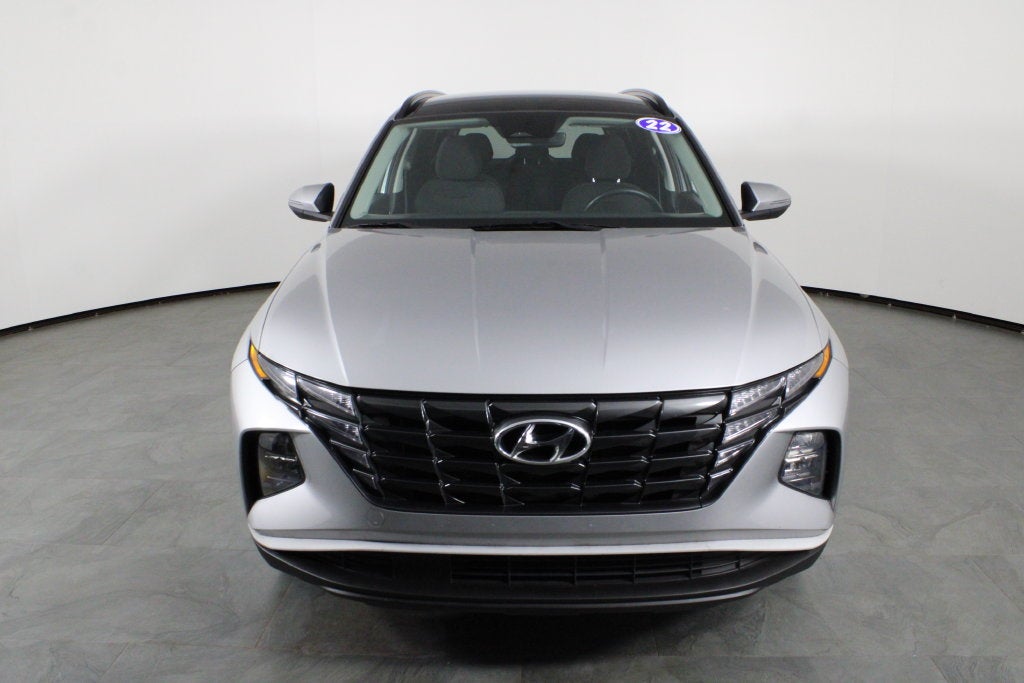 2022 Hyundai Tucson Hybrid SEL Convenience