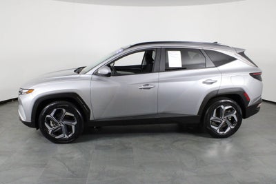 2022 Hyundai Tucson Hybrid SEL Convenience