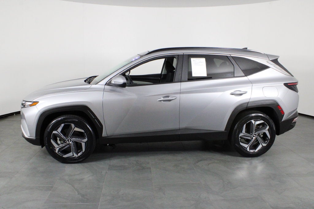 2022 Hyundai Tucson Hybrid SEL Convenience